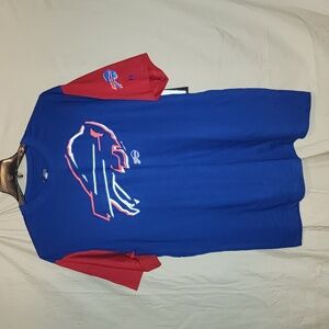 BUFFALO BILLS NEW ERA TEE SHIRT